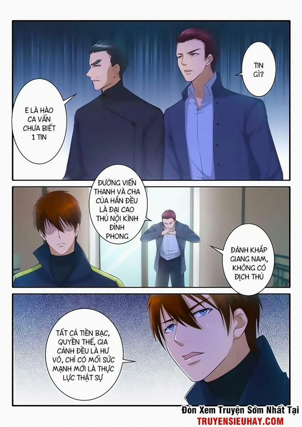 Trọng Sinh Đô Thị Tu Tiên 72 trang 1