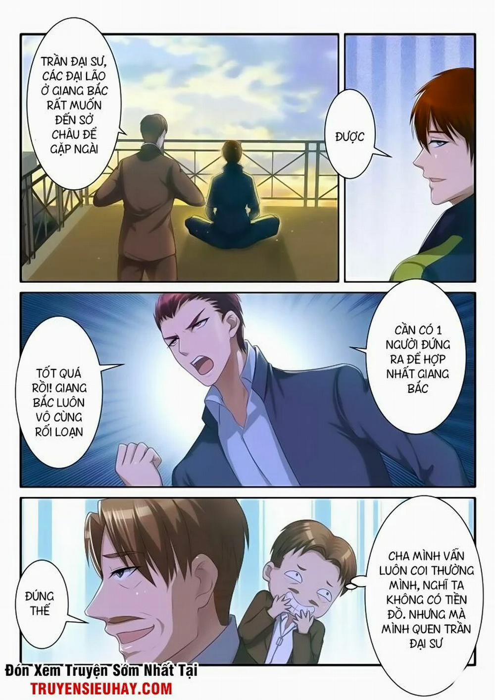 Trọng Sinh Đô Thị Tu Tiên 72 trang 3