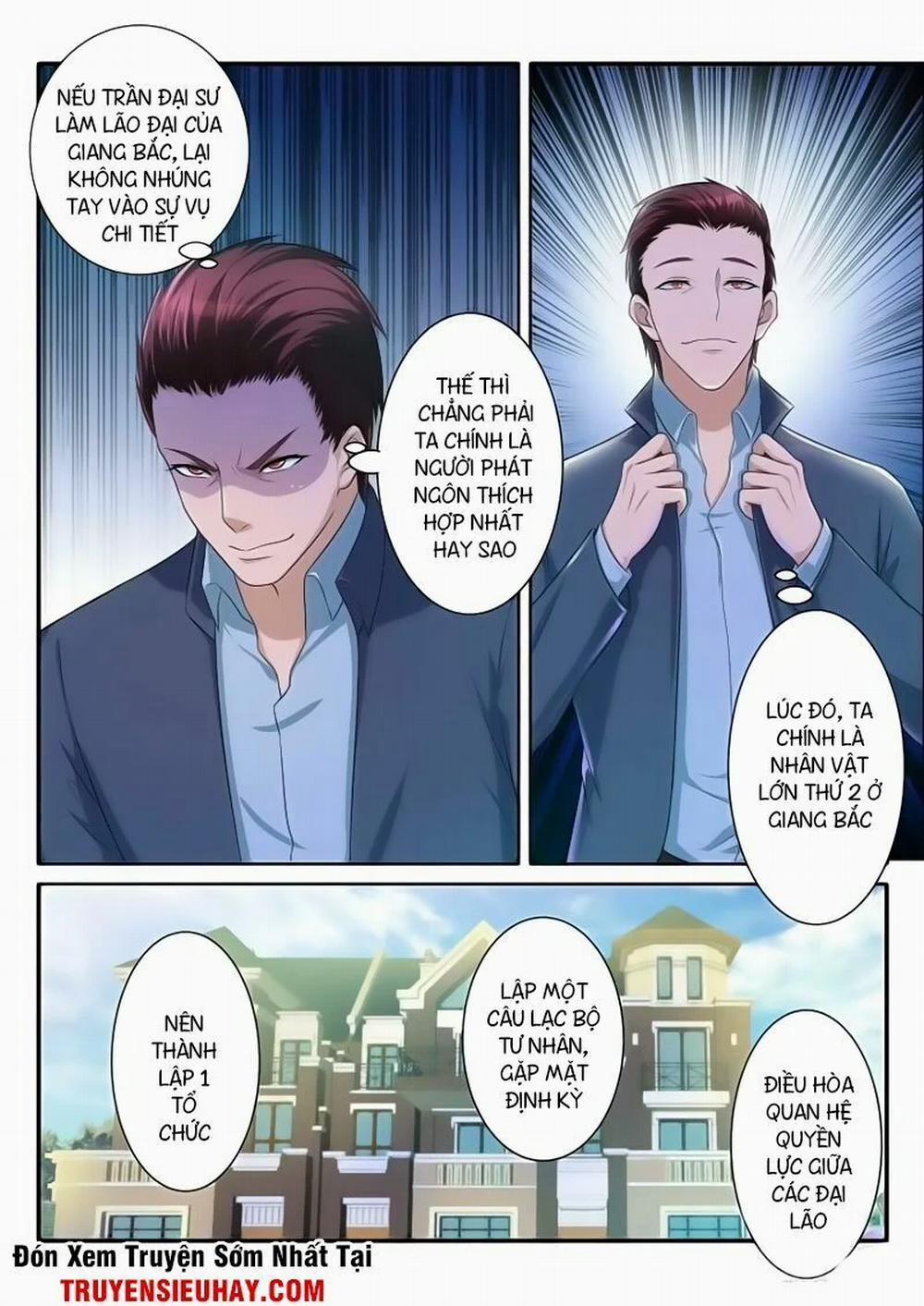 Trọng Sinh Đô Thị Tu Tiên 72 trang 4