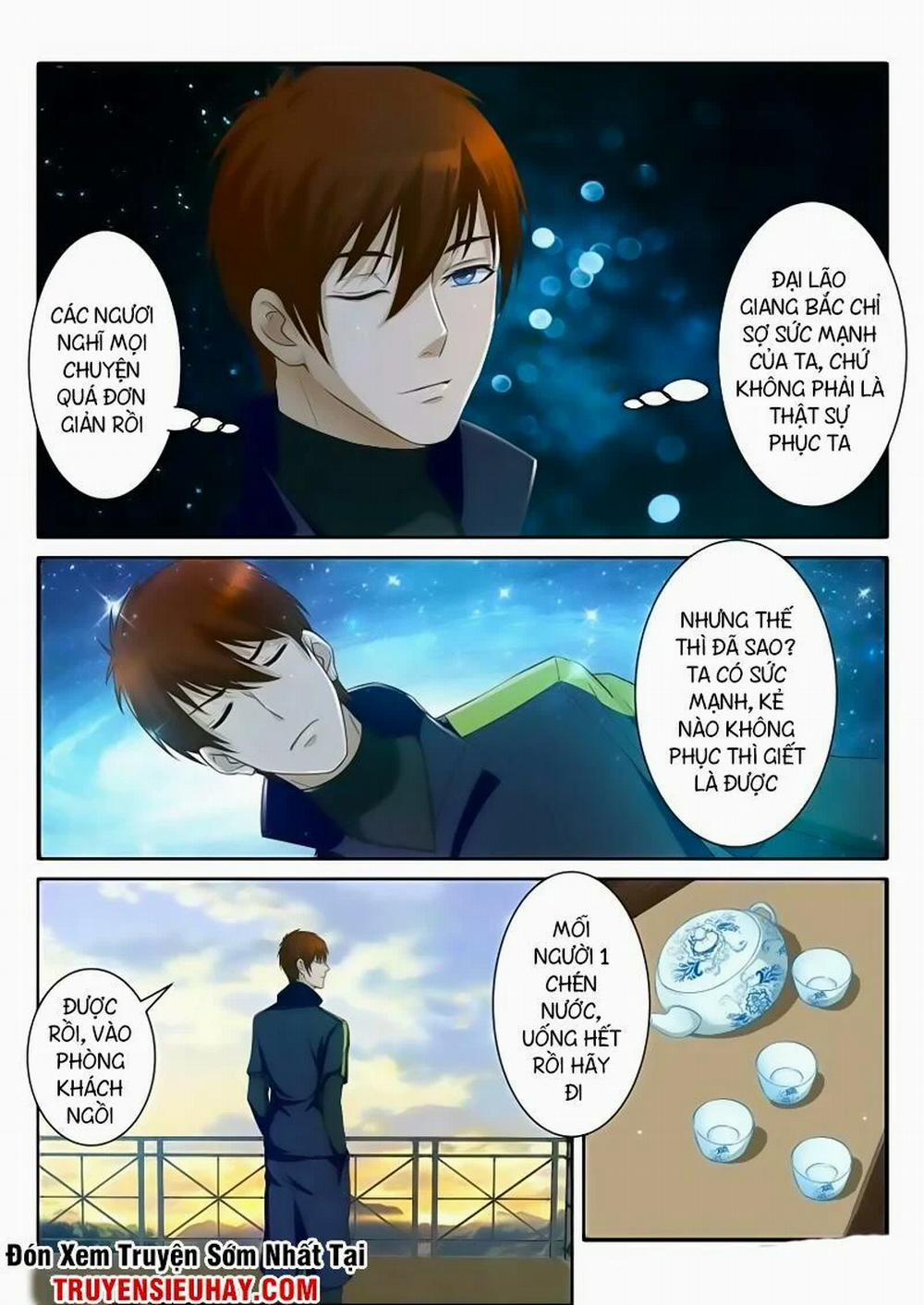 Trọng Sinh Đô Thị Tu Tiên 72 trang 5