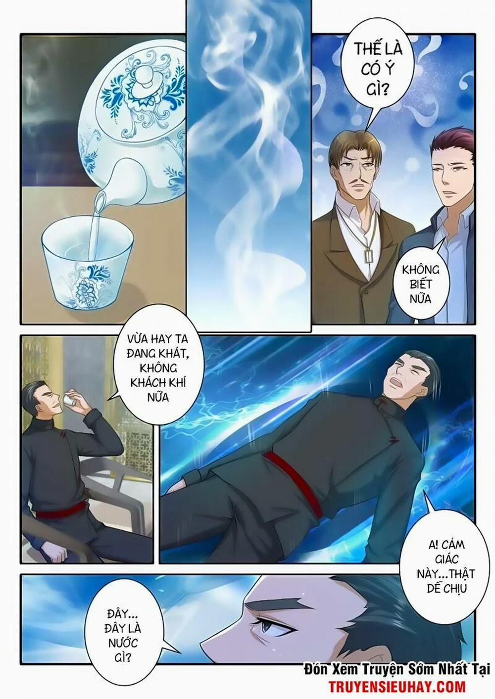 Trọng Sinh Đô Thị Tu Tiên 72 trang 6