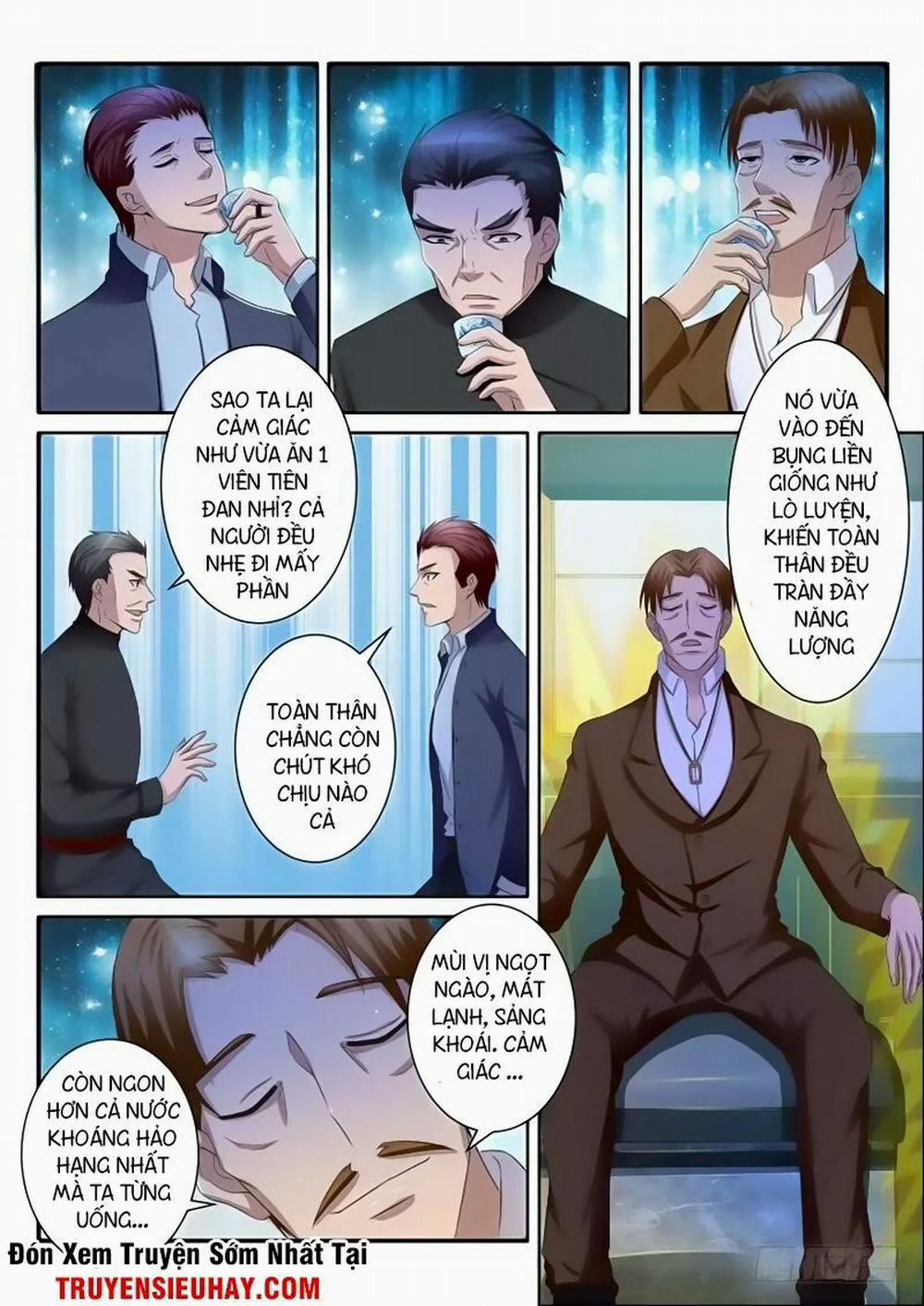 Trọng Sinh Đô Thị Tu Tiên 72 trang 7