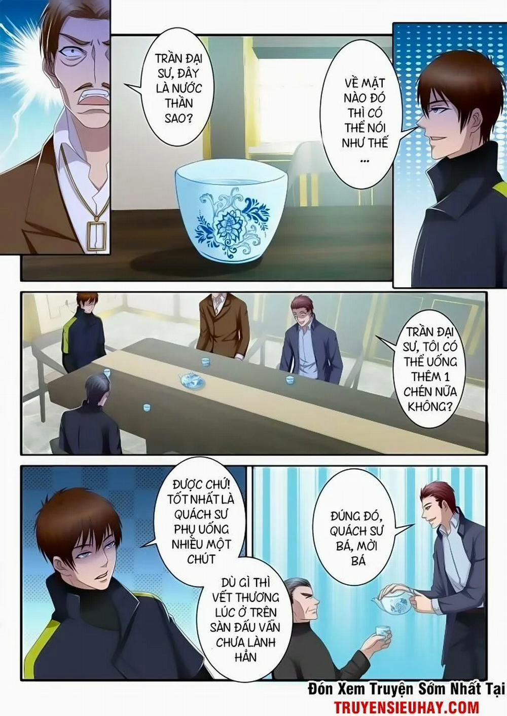 Trọng Sinh Đô Thị Tu Tiên 72 trang 8