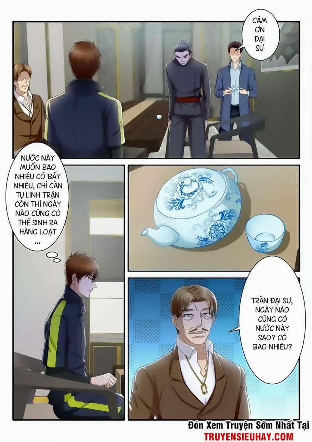 Trọng Sinh Đô Thị Tu Tiên 72 trang 9