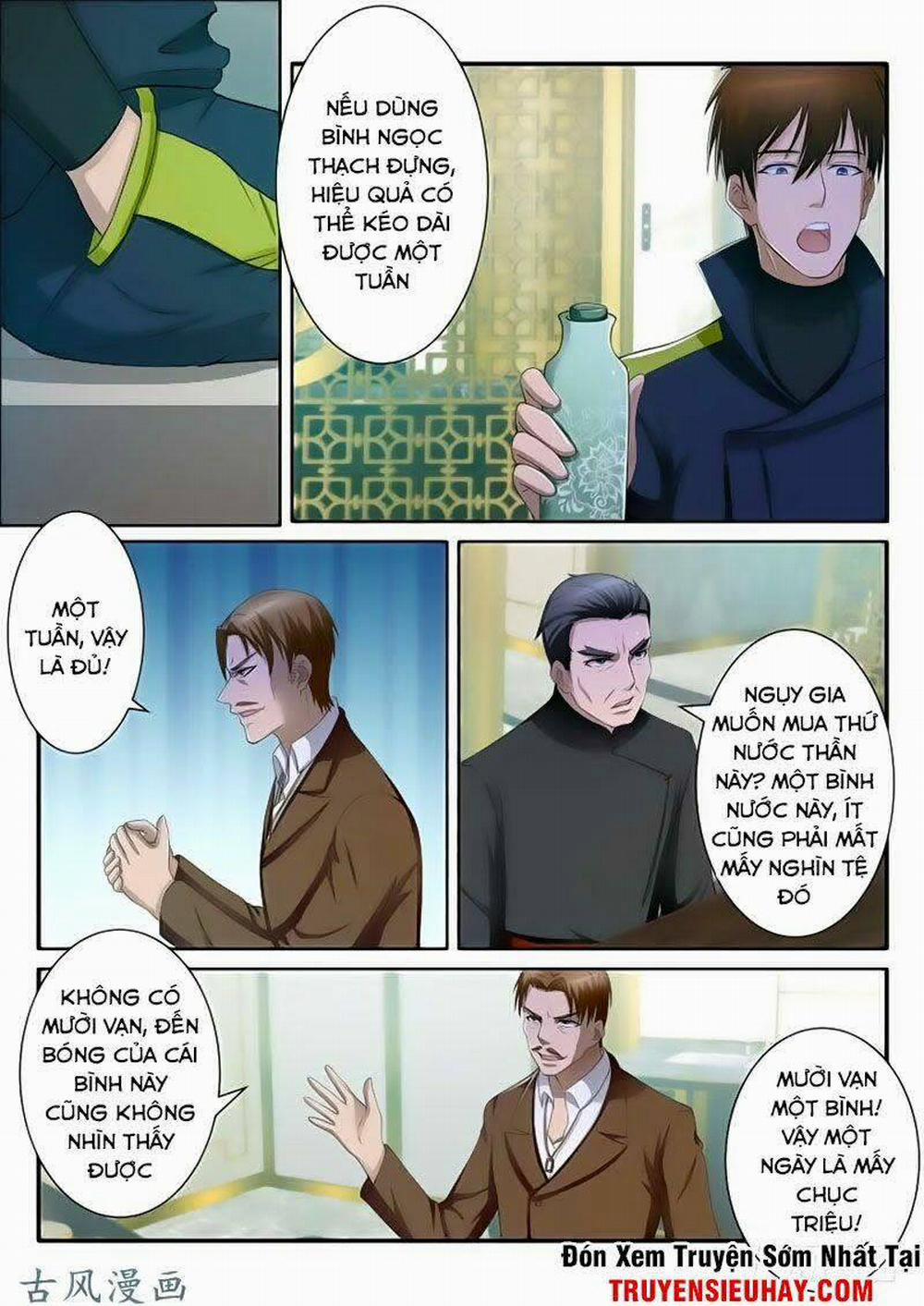 Trọng Sinh Đô Thị Tu Tiên 73 trang 1