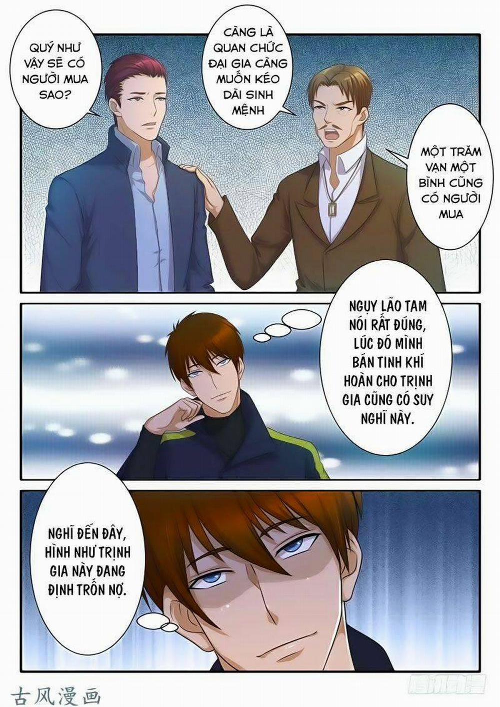 Trọng Sinh Đô Thị Tu Tiên 73 trang 2