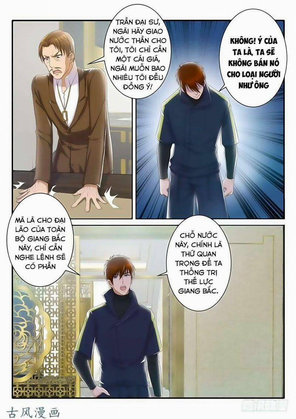 Trọng Sinh Đô Thị Tu Tiên 73 trang 4