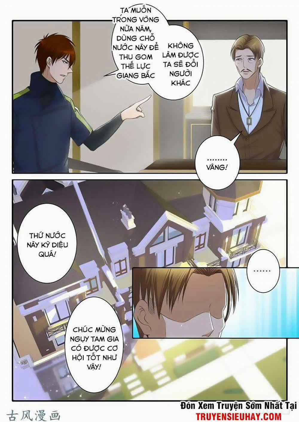 Trọng Sinh Đô Thị Tu Tiên 73 trang 5