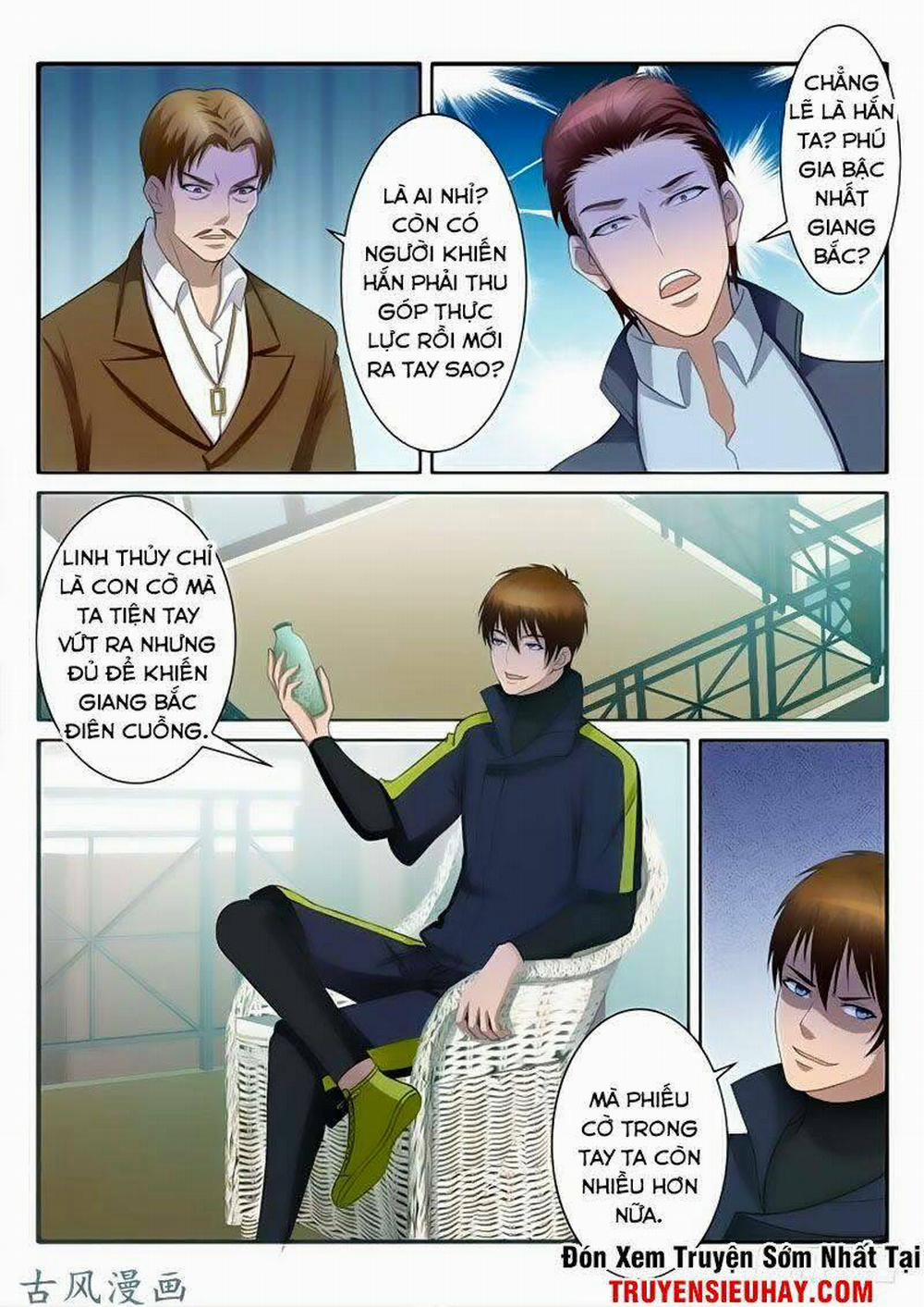 Trọng Sinh Đô Thị Tu Tiên 73 trang 7