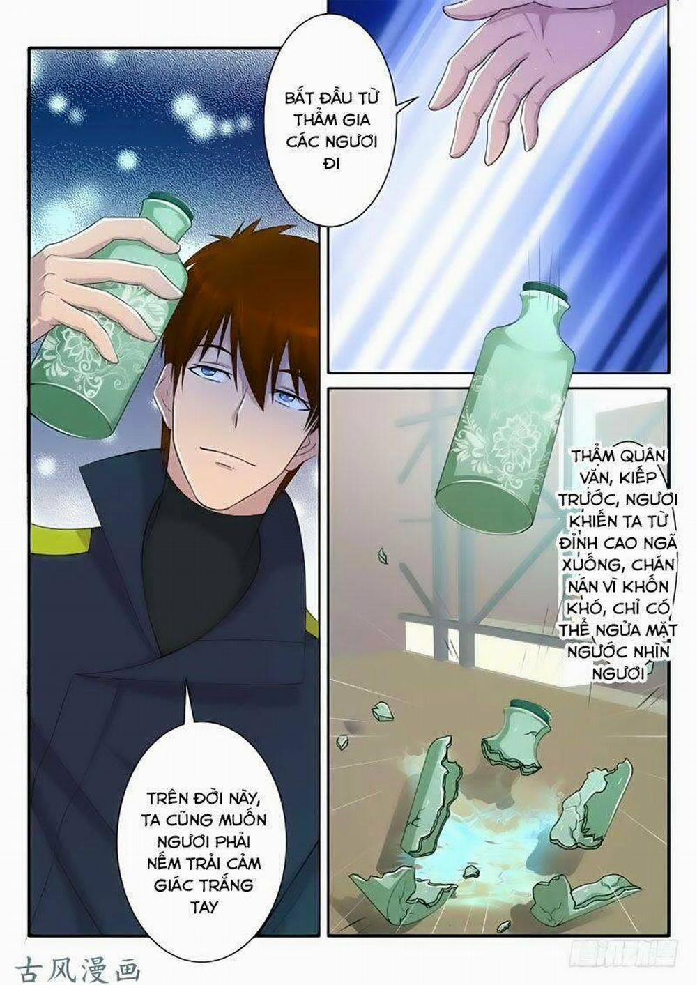 Trọng Sinh Đô Thị Tu Tiên 73 trang 8