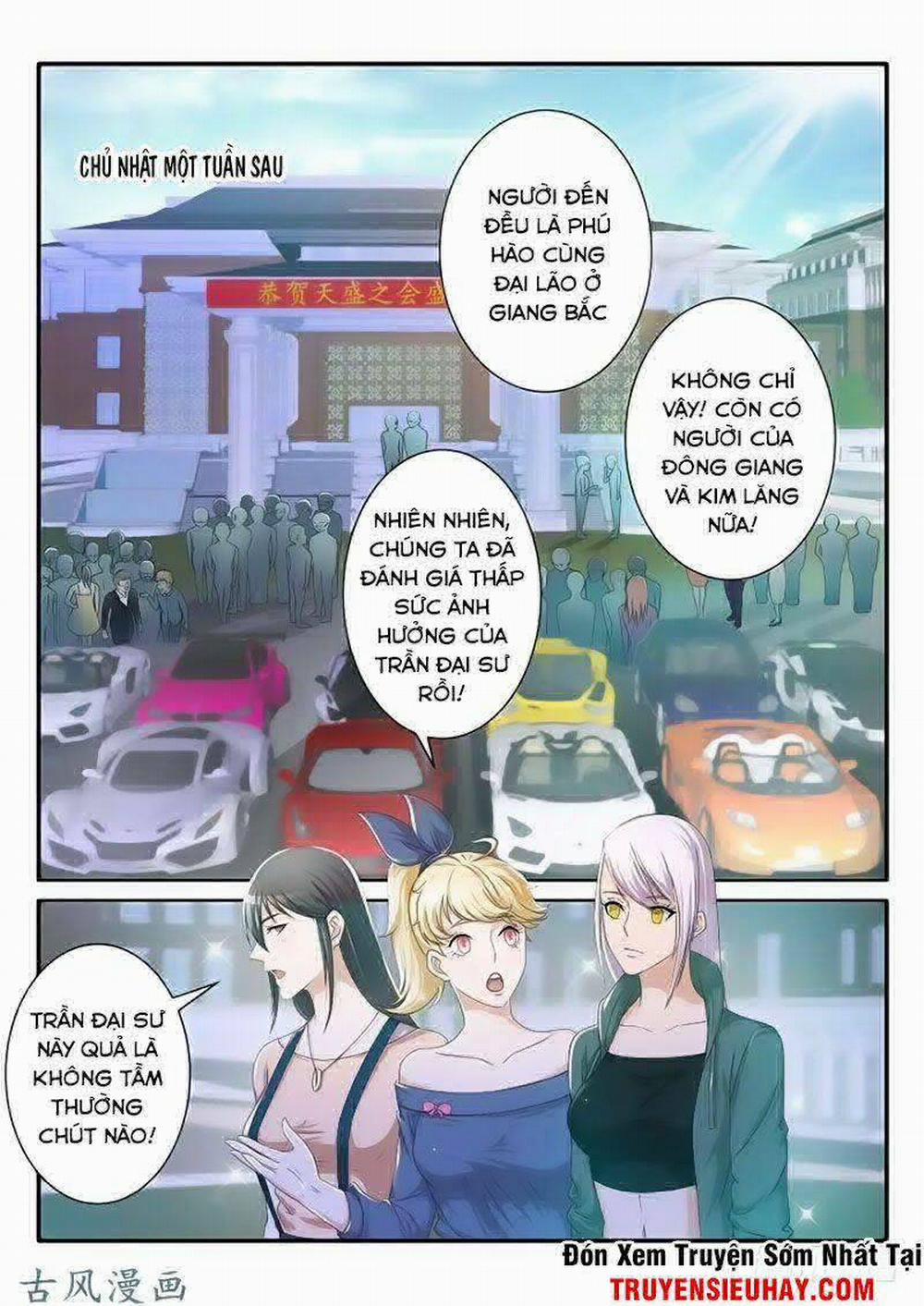 Trọng Sinh Đô Thị Tu Tiên 73 trang 9