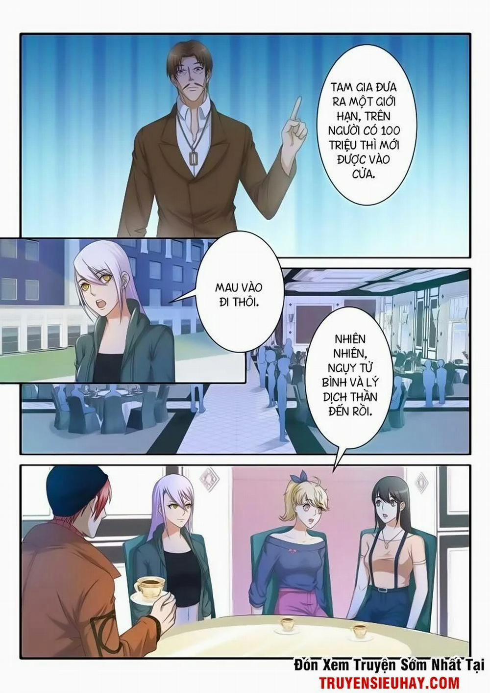 Trọng Sinh Đô Thị Tu Tiên 74 trang 1