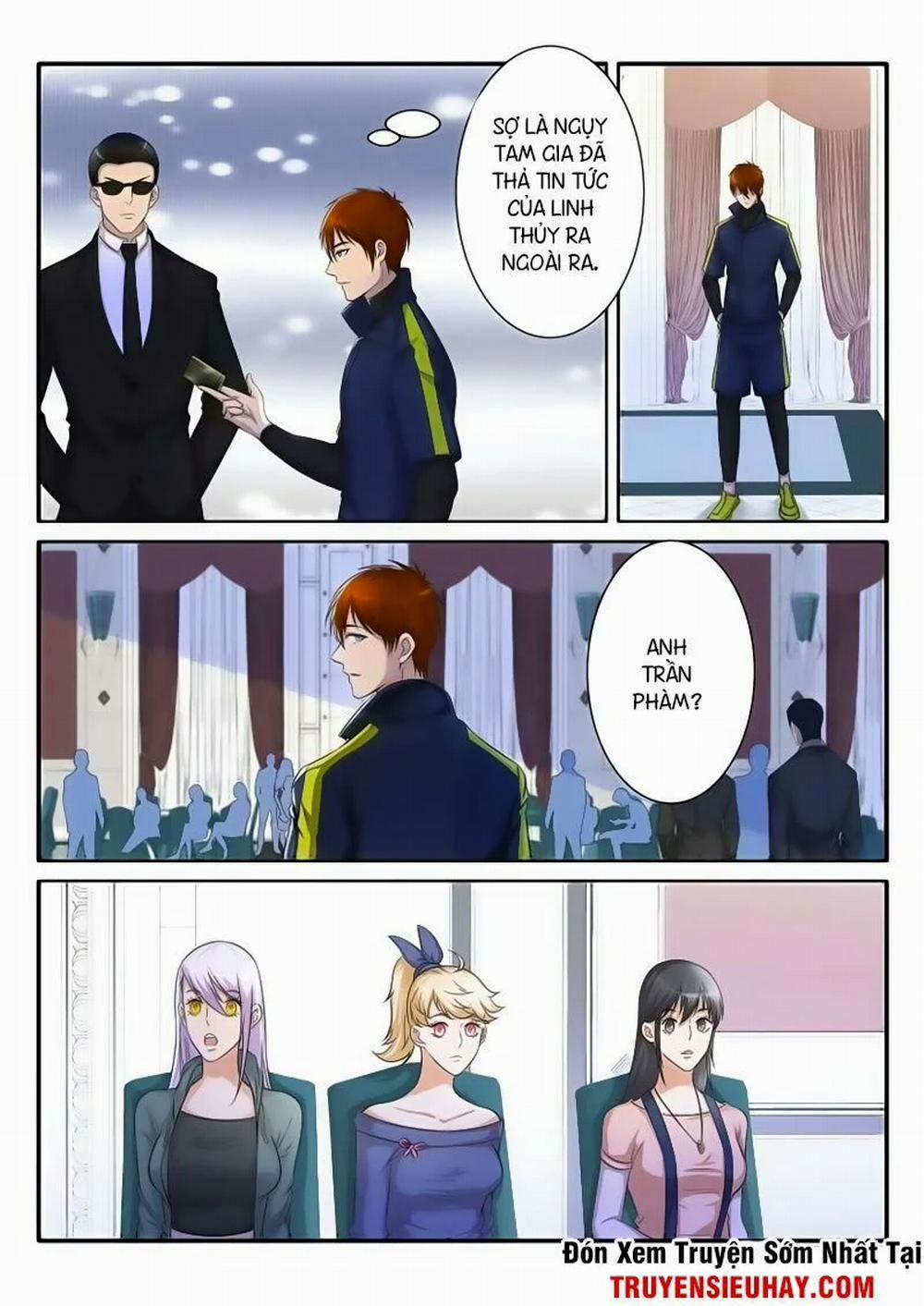 Trọng Sinh Đô Thị Tu Tiên 74 trang 3