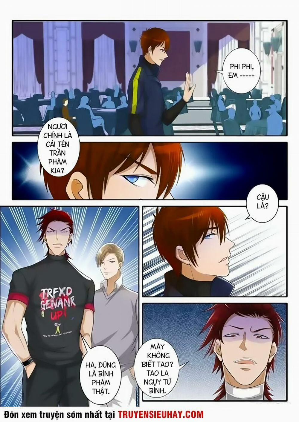 Trọng Sinh Đô Thị Tu Tiên 74 trang 4