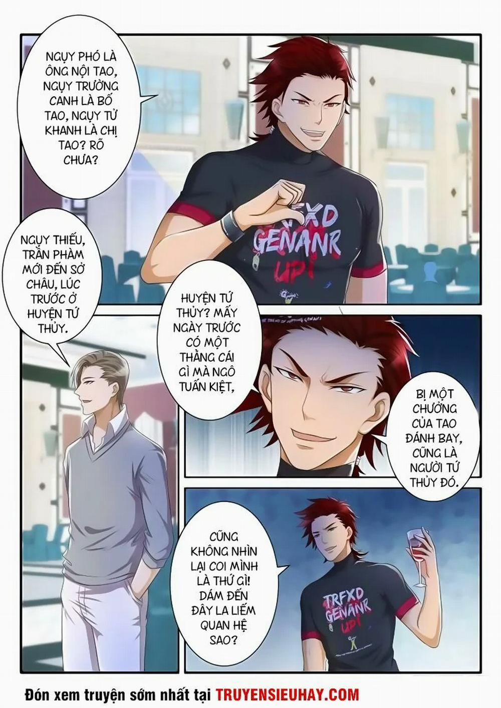 Trọng Sinh Đô Thị Tu Tiên 74 trang 5