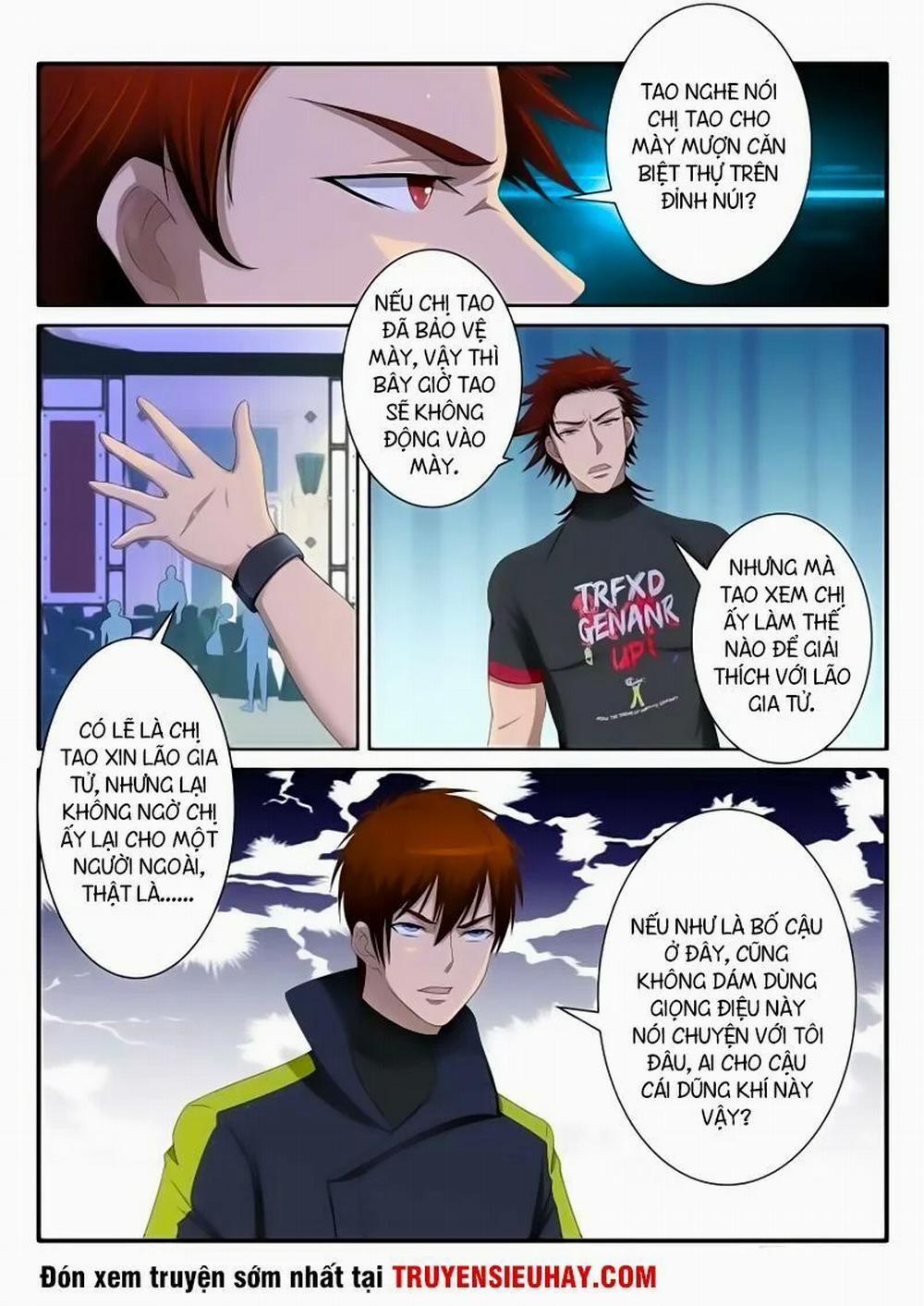 Trọng Sinh Đô Thị Tu Tiên 74 trang 7