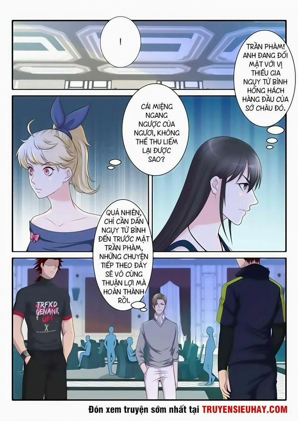 Trọng Sinh Đô Thị Tu Tiên 74 trang 8