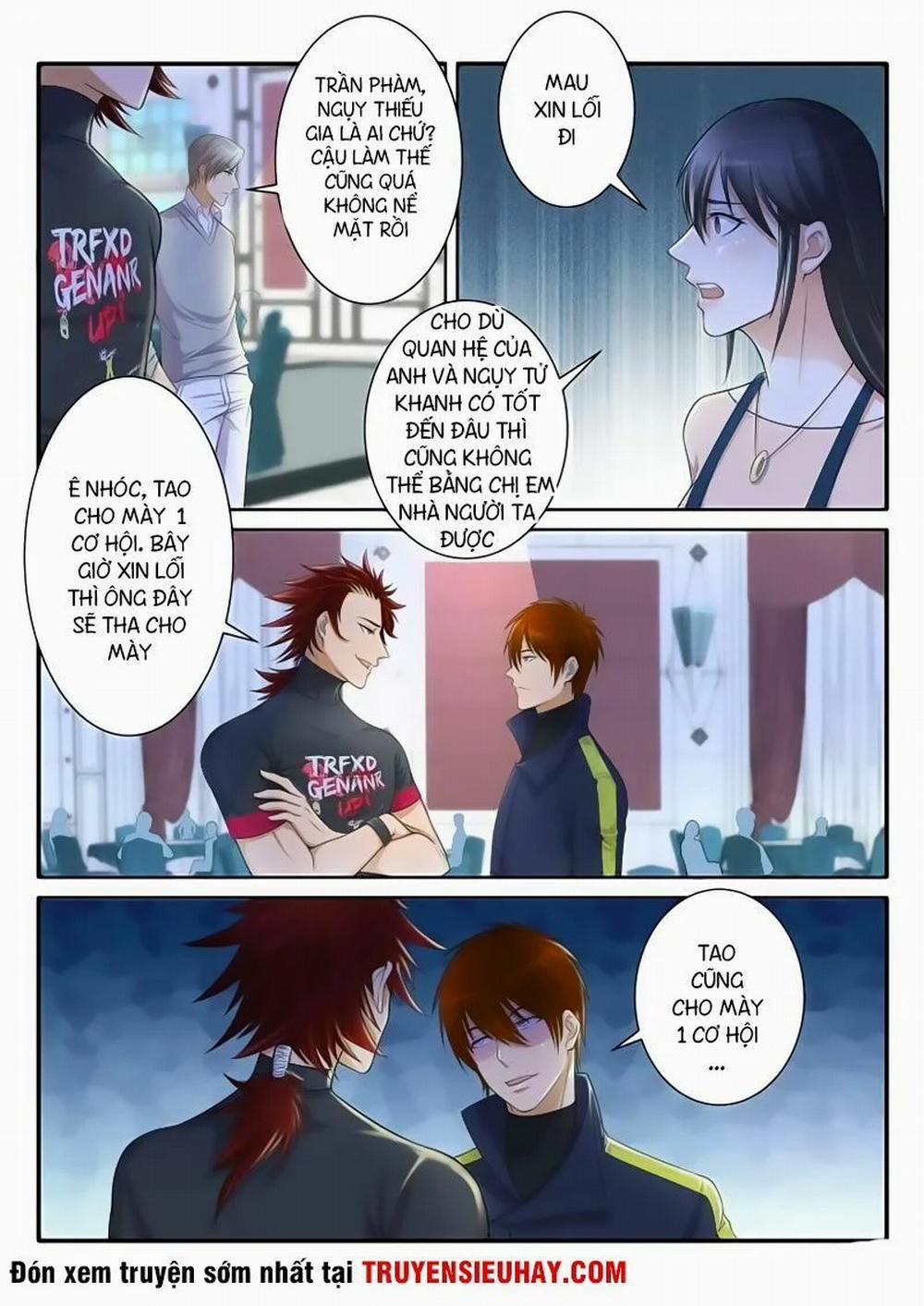 Trọng Sinh Đô Thị Tu Tiên 75 trang 1