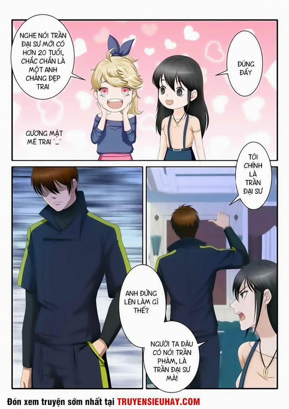 Trọng Sinh Đô Thị Tu Tiên 75 trang 10