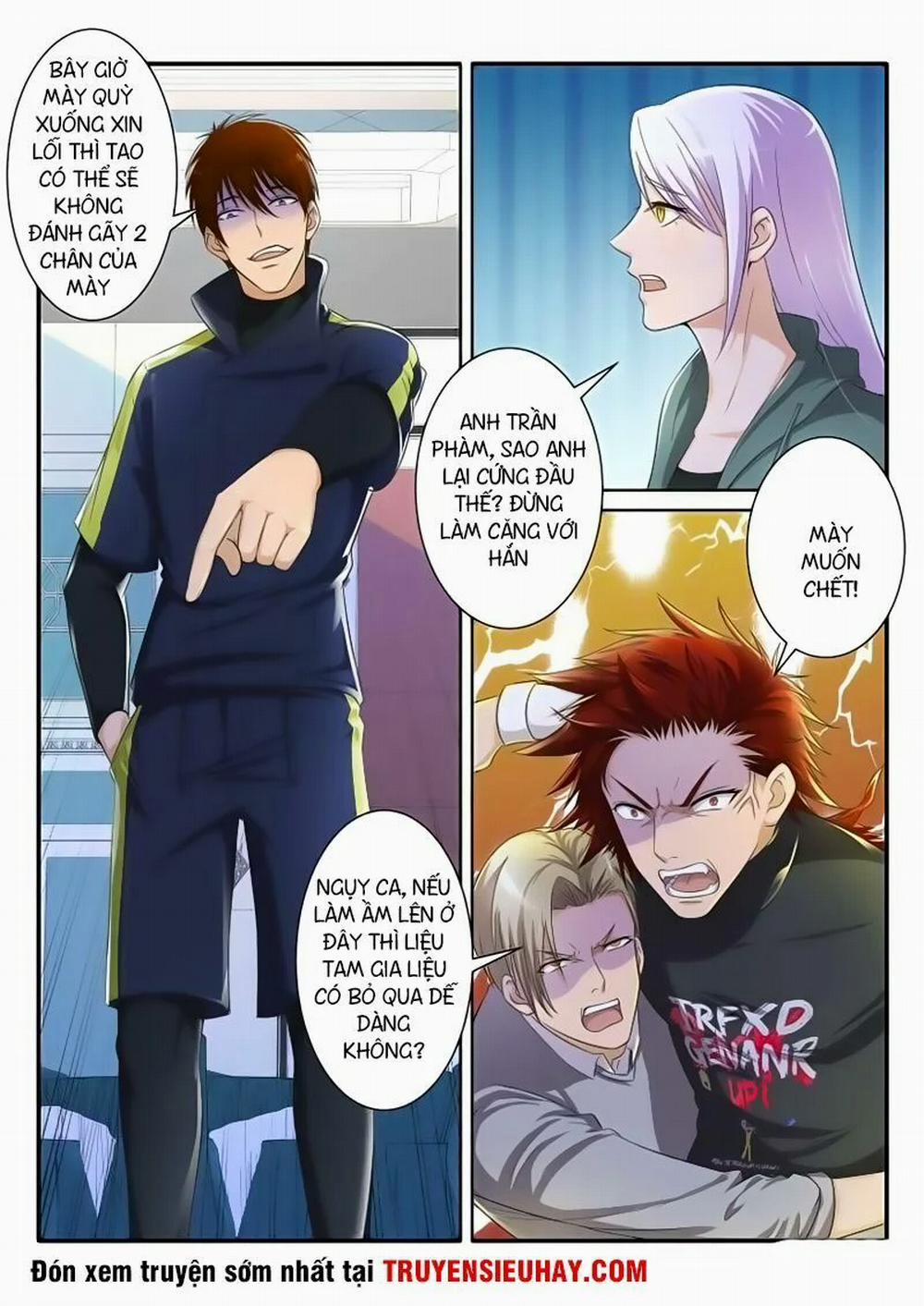 Trọng Sinh Đô Thị Tu Tiên 75 trang 2