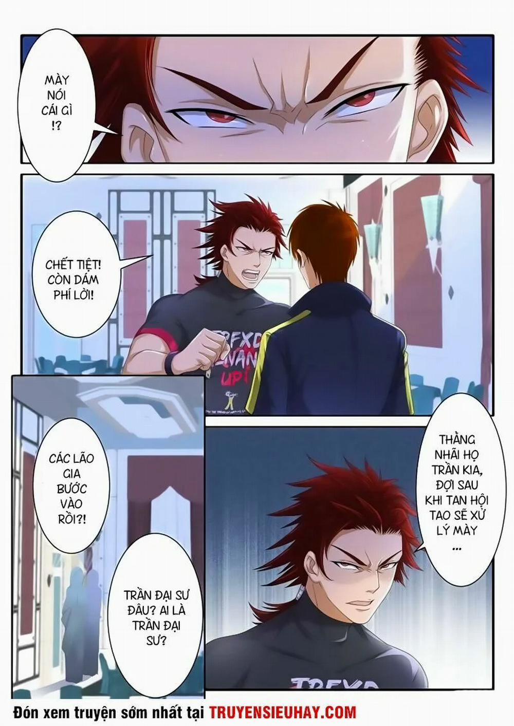 Trọng Sinh Đô Thị Tu Tiên 75 trang 4