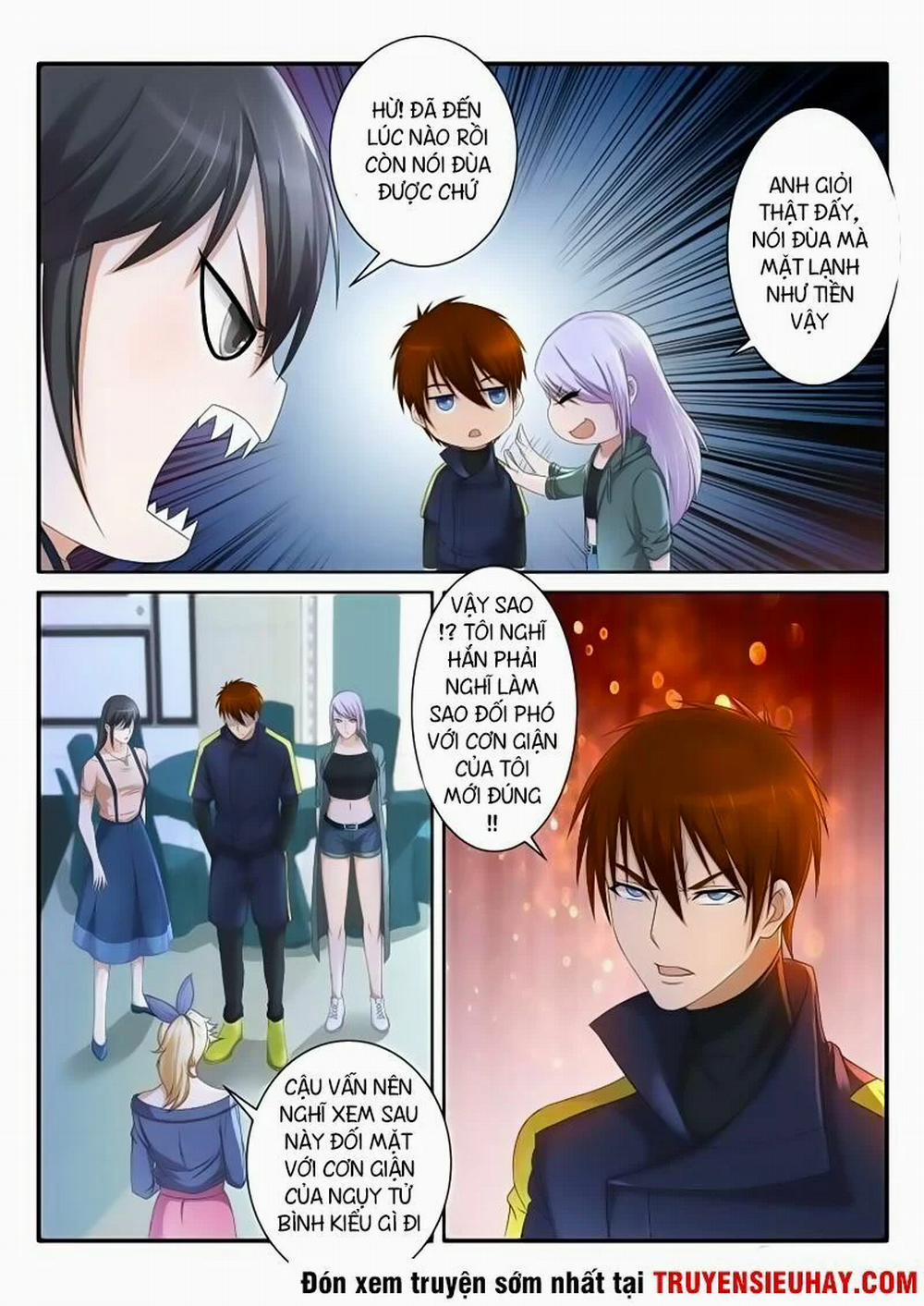 Trọng Sinh Đô Thị Tu Tiên 75 trang 6