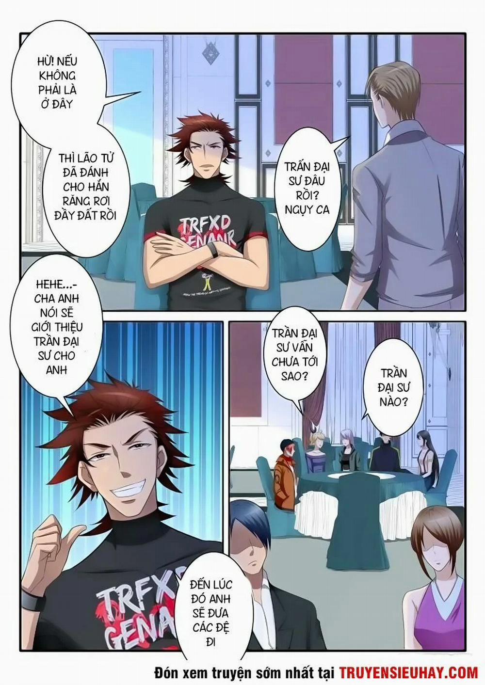 Trọng Sinh Đô Thị Tu Tiên 75 trang 8