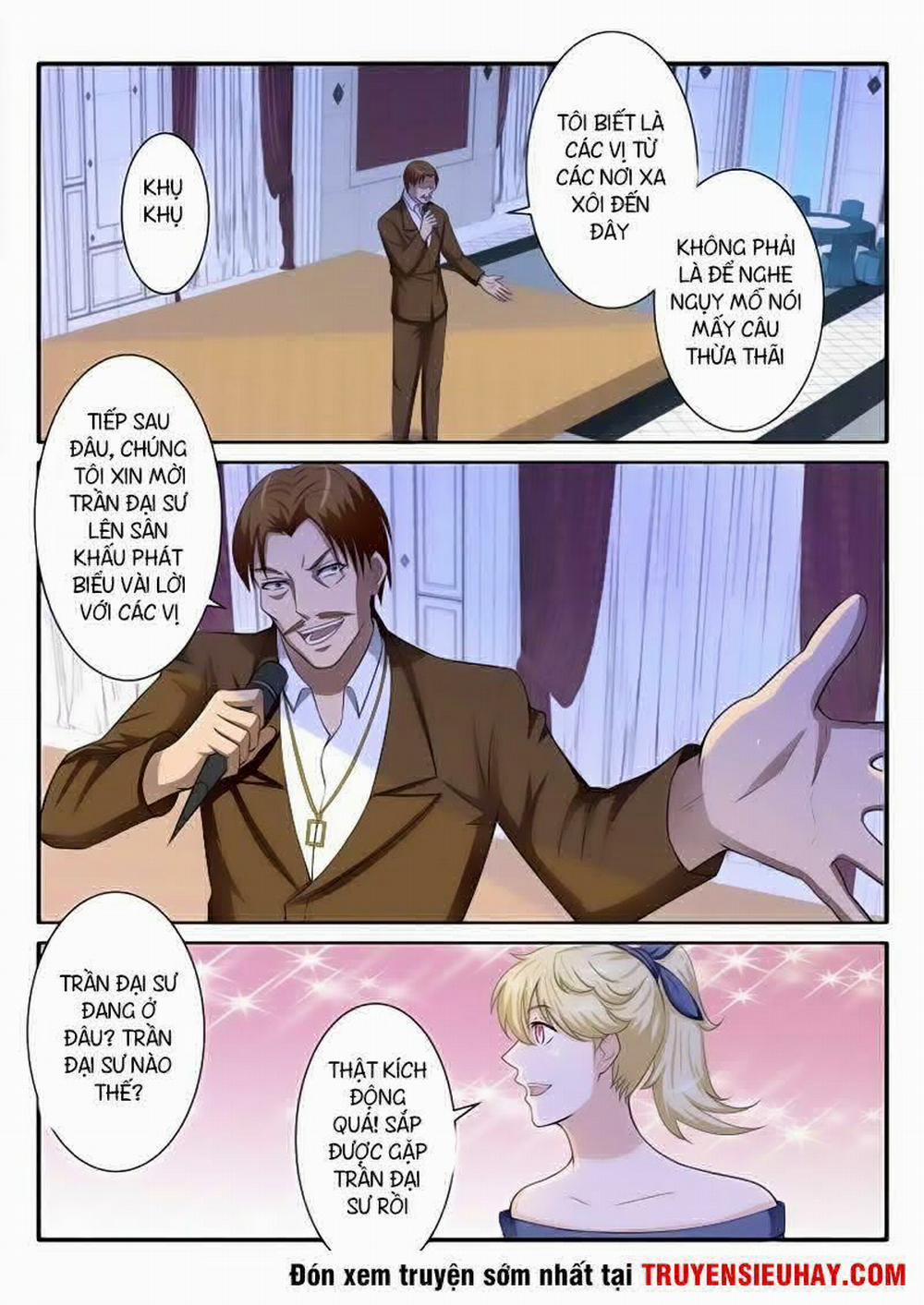 Trọng Sinh Đô Thị Tu Tiên 75 trang 9