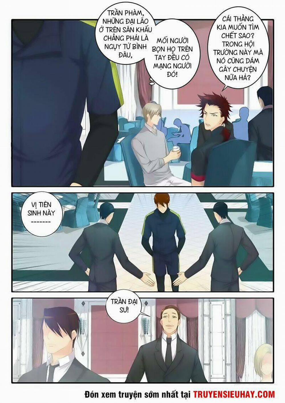 Trọng Sinh Đô Thị Tu Tiên 76 trang 2