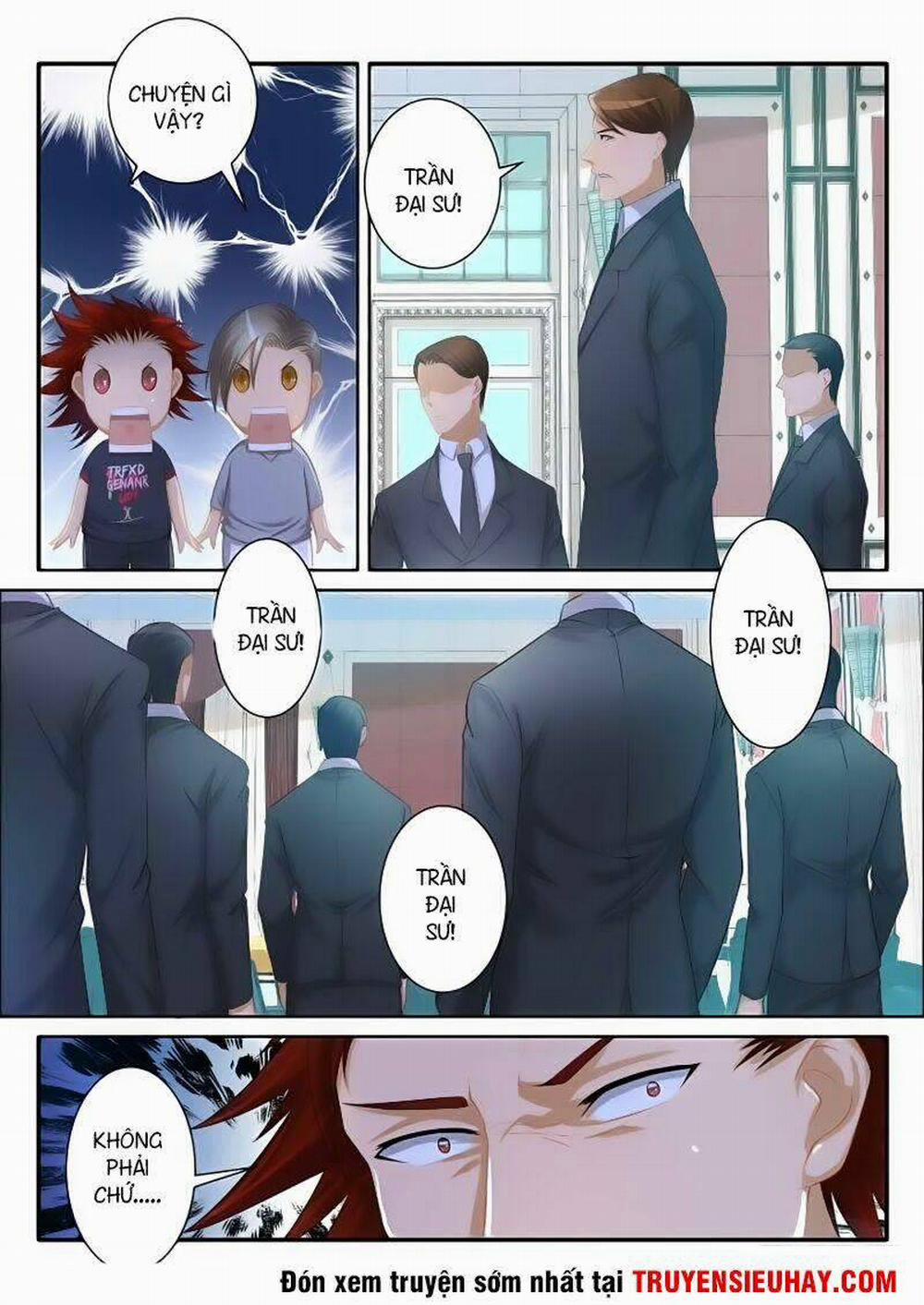 Trọng Sinh Đô Thị Tu Tiên 76 trang 3