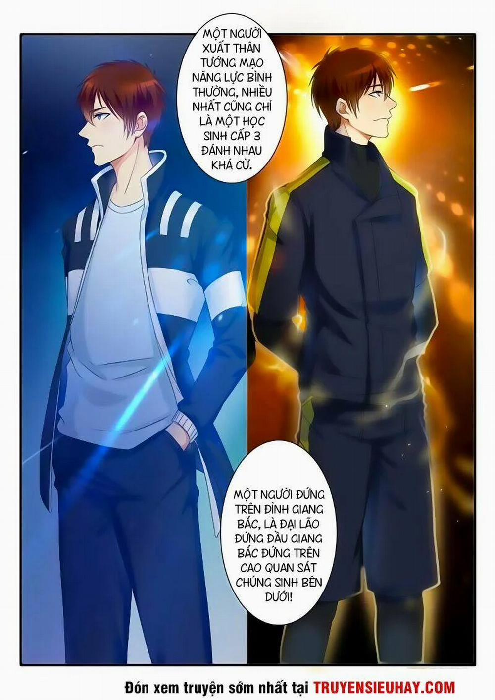 Trọng Sinh Đô Thị Tu Tiên 76 trang 5