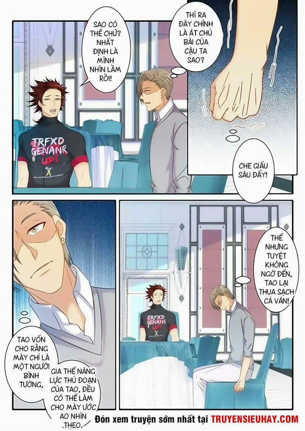 Trọng Sinh Đô Thị Tu Tiên 76 trang 6