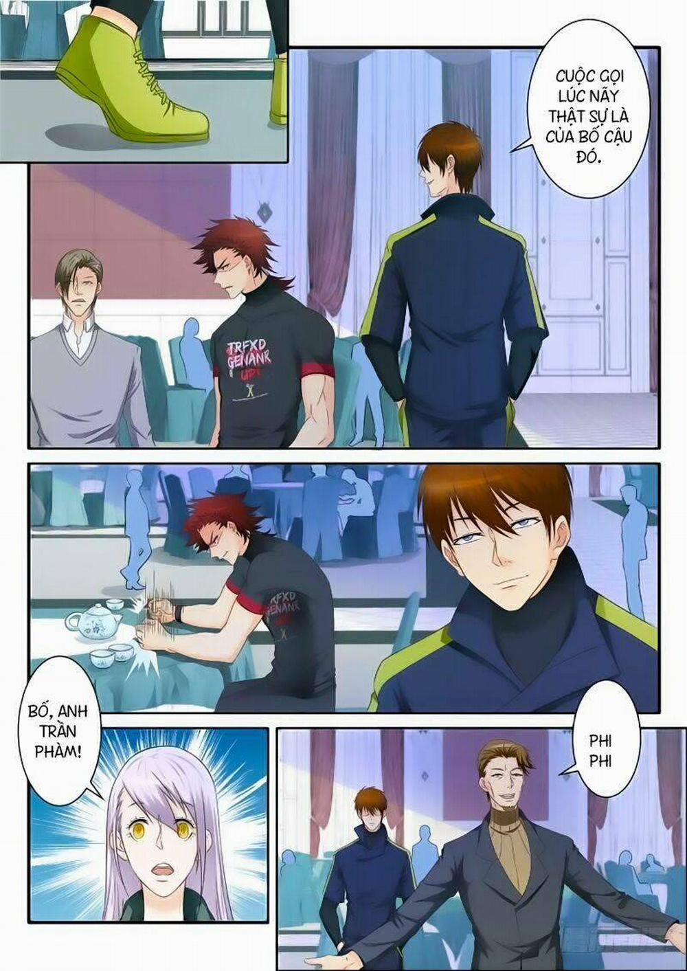 Trọng Sinh Đô Thị Tu Tiên 76 trang 8