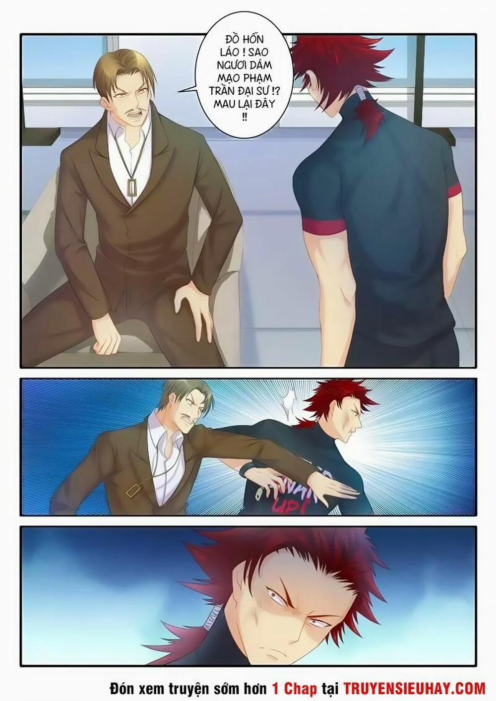 Trọng Sinh Đô Thị Tu Tiên 77 trang 2