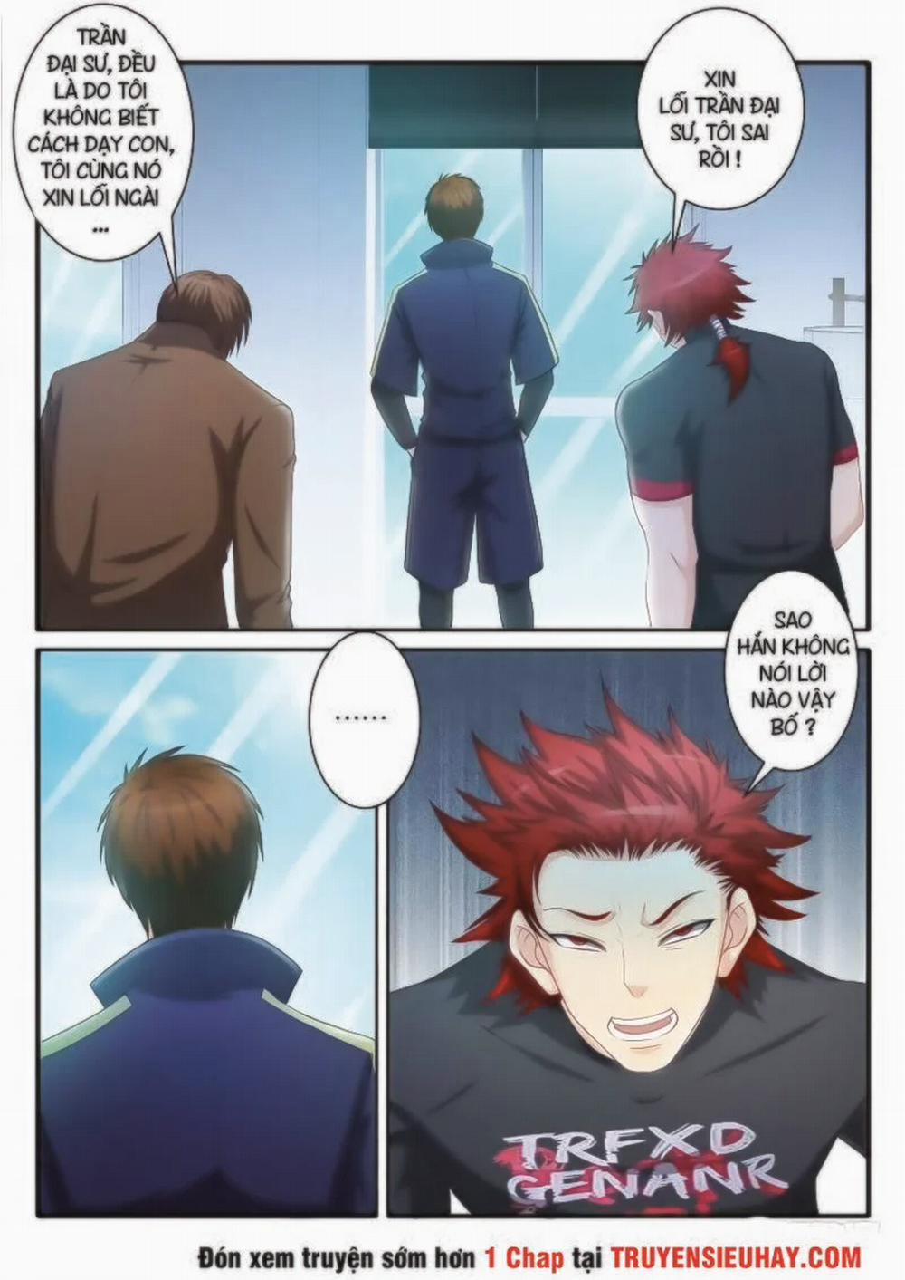 Trọng Sinh Đô Thị Tu Tiên 77 trang 3