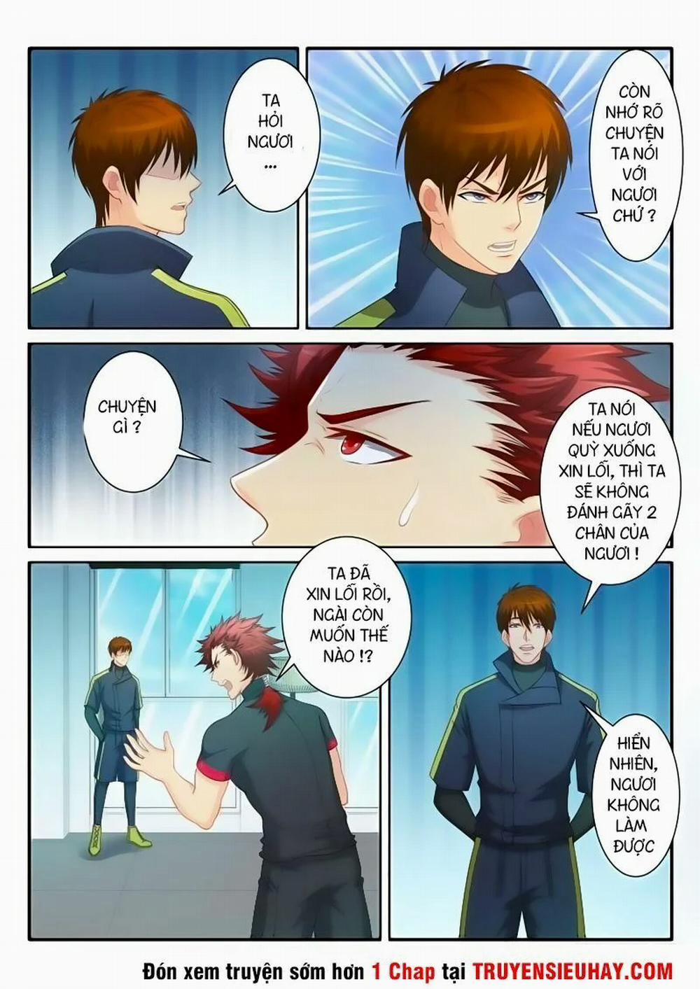 Trọng Sinh Đô Thị Tu Tiên 77 trang 4