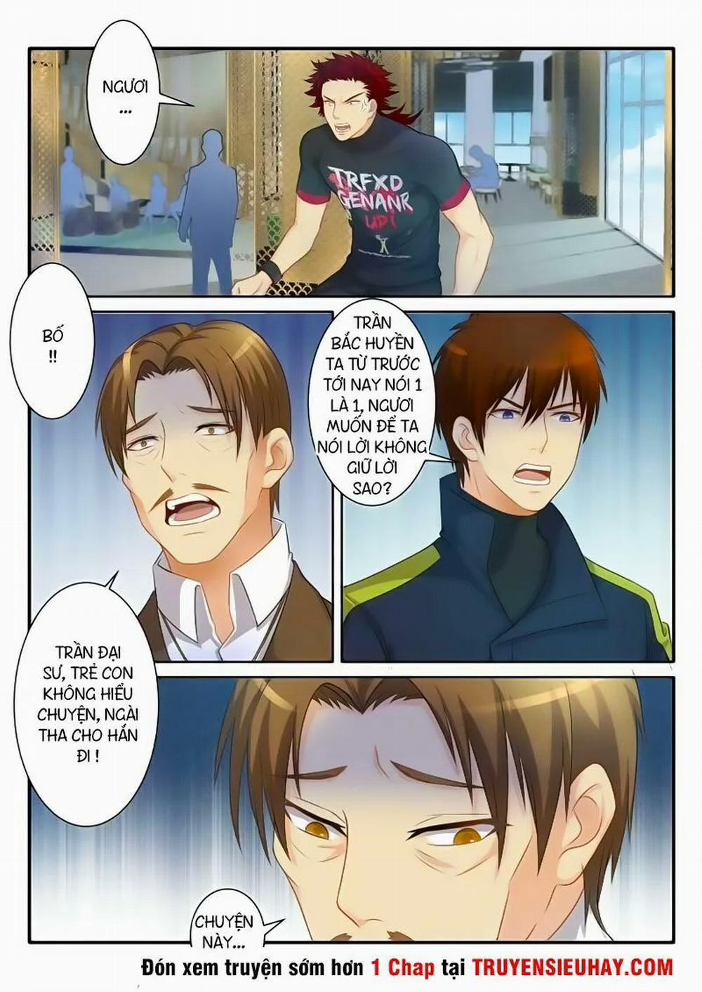 Trọng Sinh Đô Thị Tu Tiên 77 trang 5