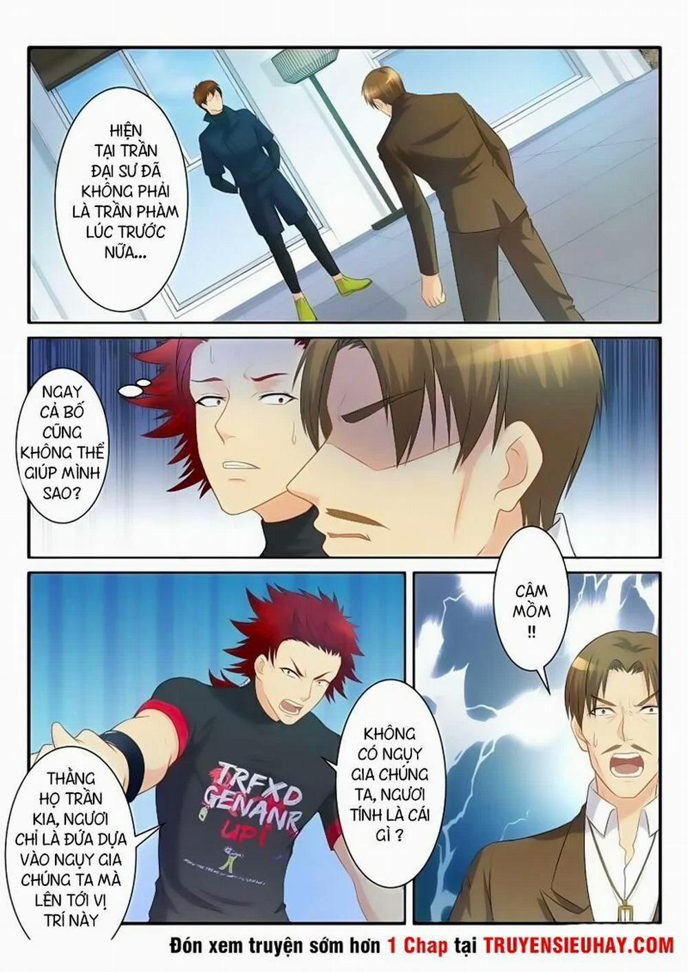 Trọng Sinh Đô Thị Tu Tiên 77 trang 6