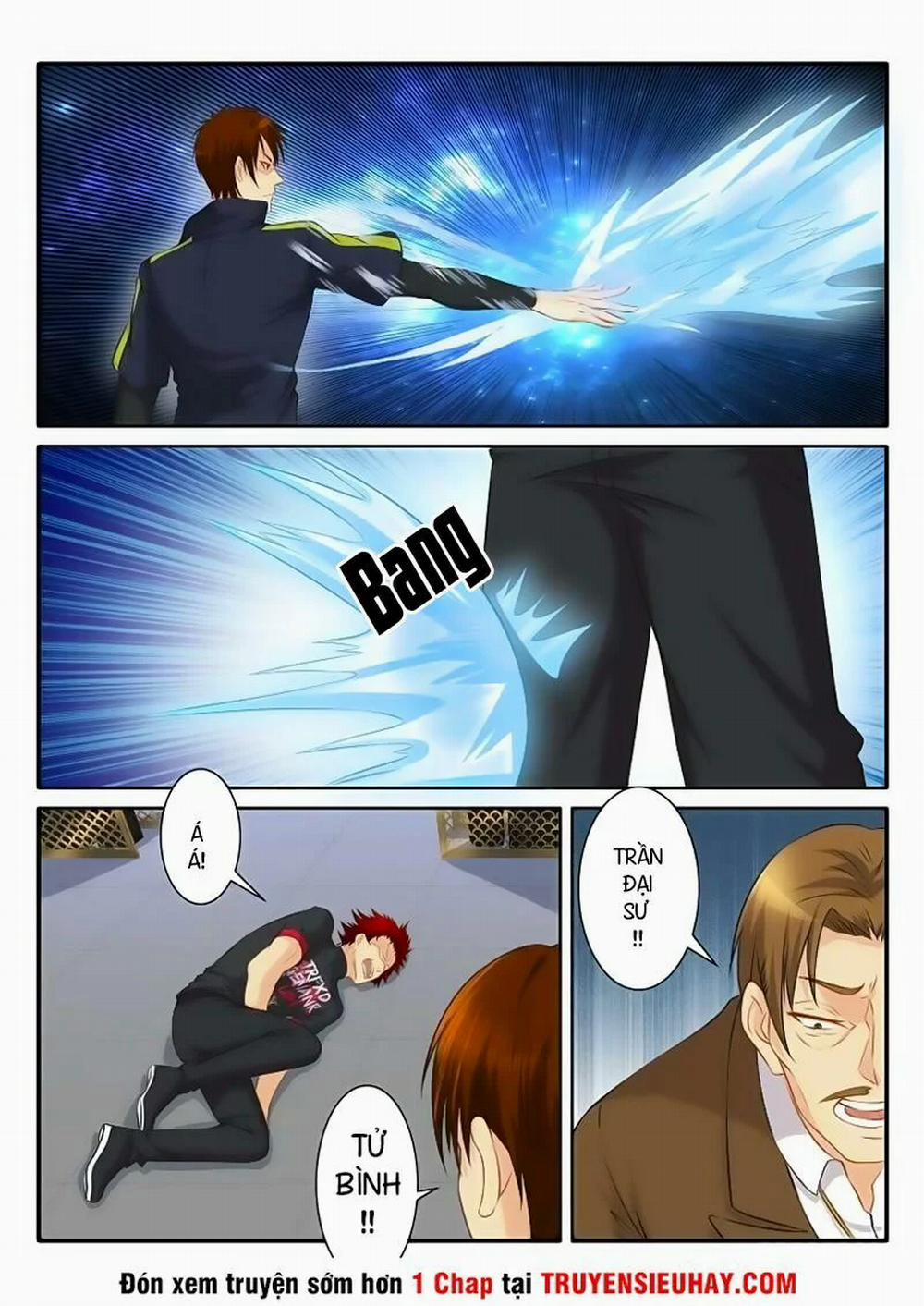 Trọng Sinh Đô Thị Tu Tiên 77 trang 7