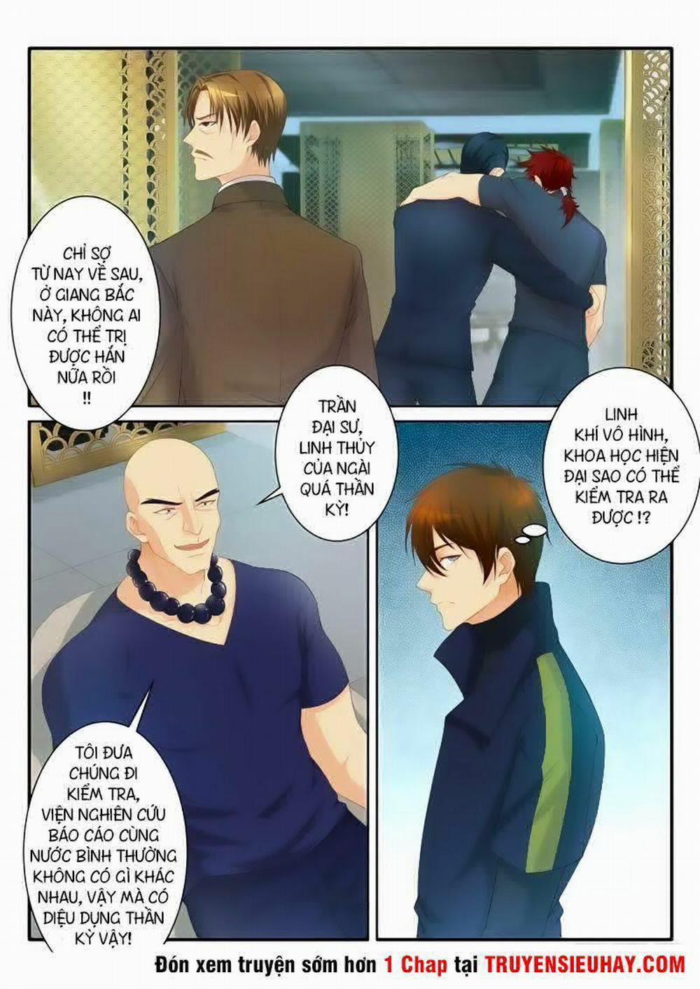 Trọng Sinh Đô Thị Tu Tiên 77 trang 9