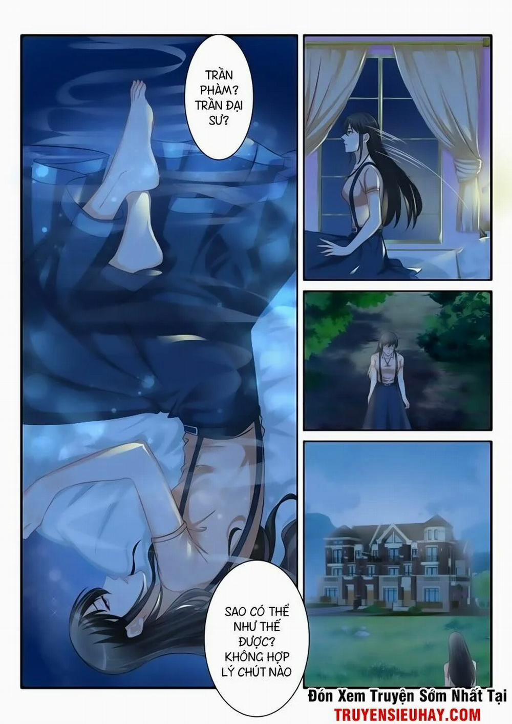 Trọng Sinh Đô Thị Tu Tiên 78 trang 6