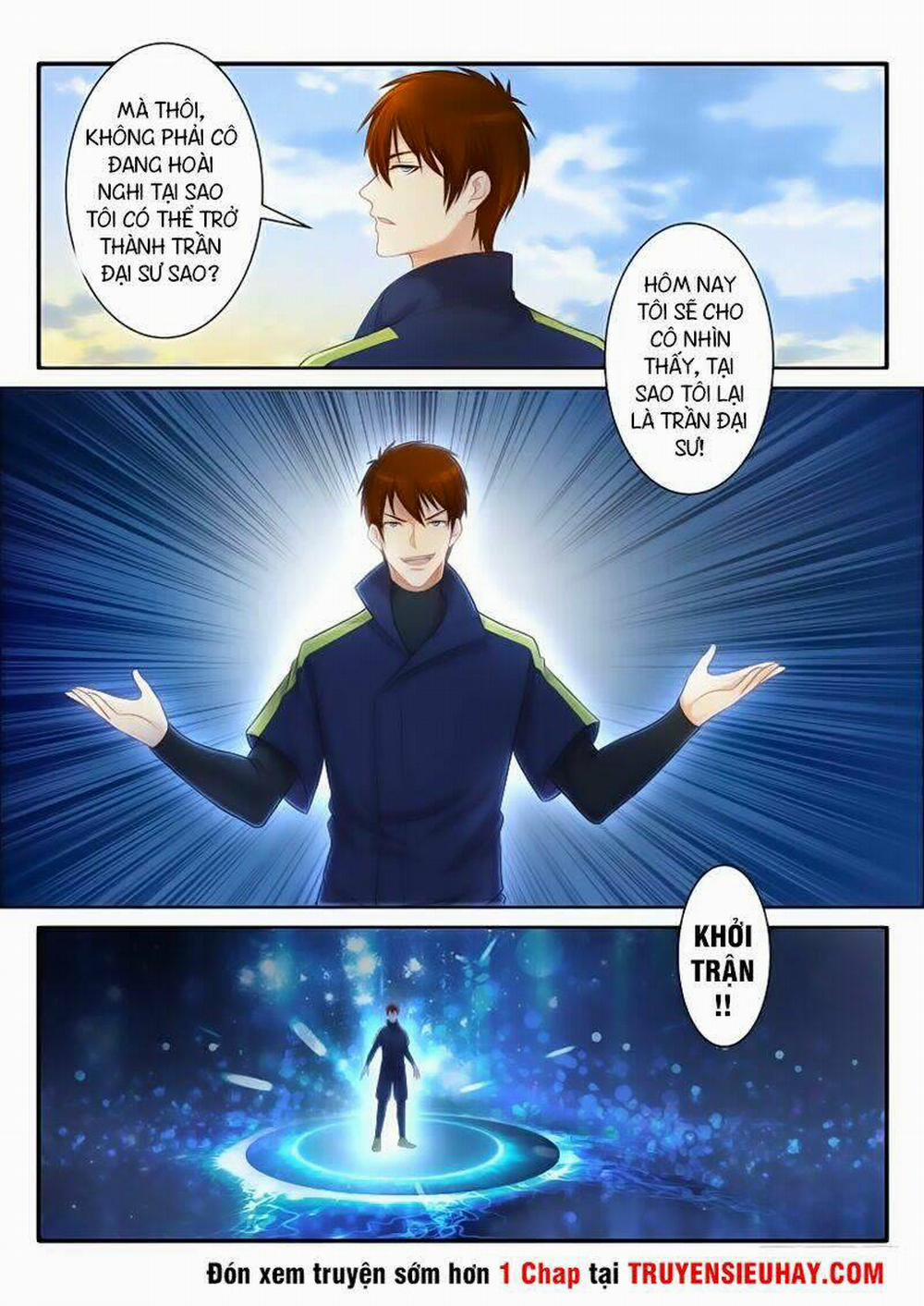 Trọng Sinh Đô Thị Tu Tiên 79 trang 1