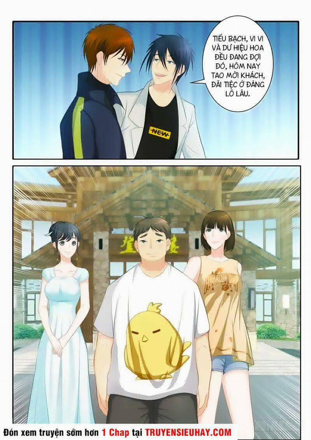 Trọng Sinh Đô Thị Tu Tiên 79 trang 10