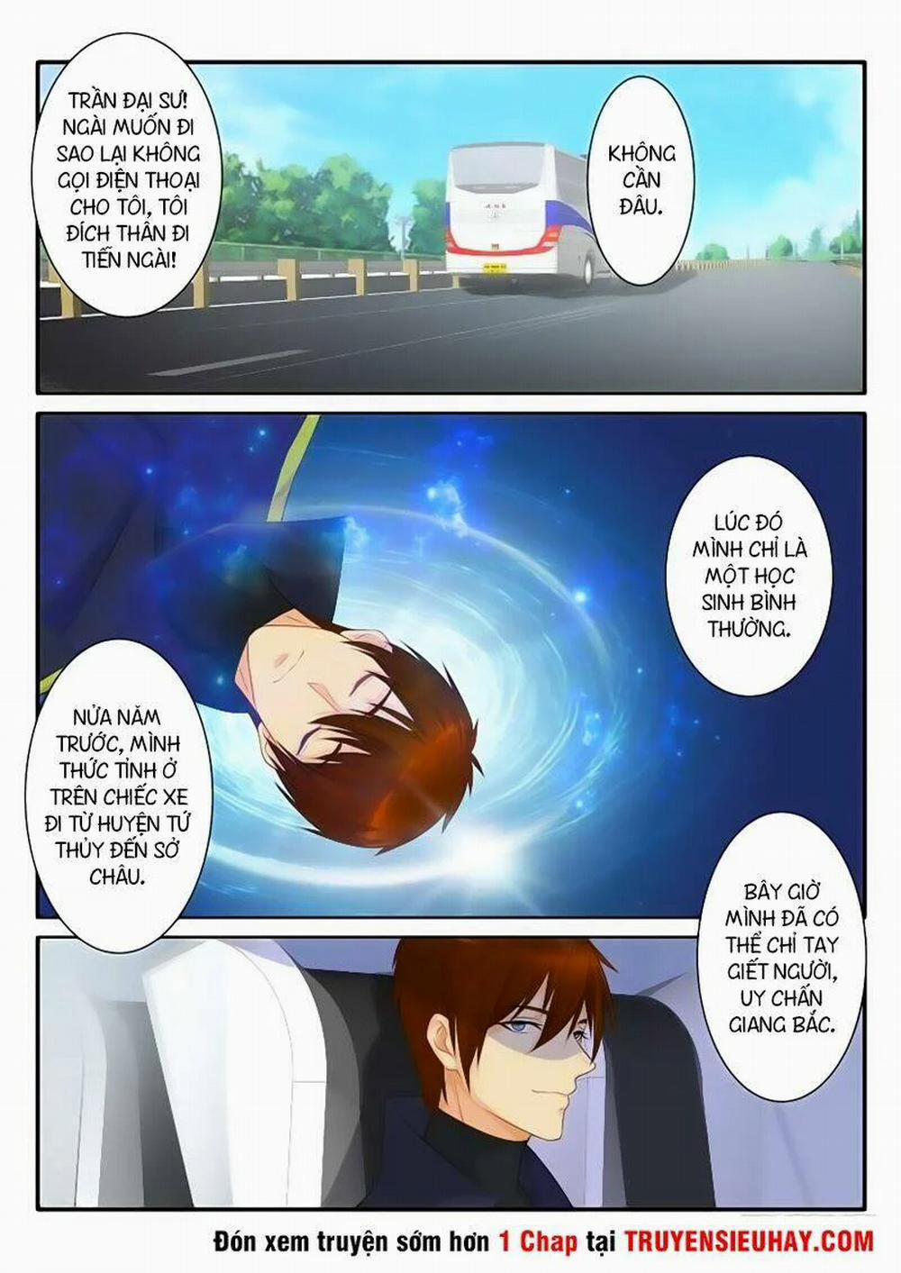 Trọng Sinh Đô Thị Tu Tiên 79 trang 5