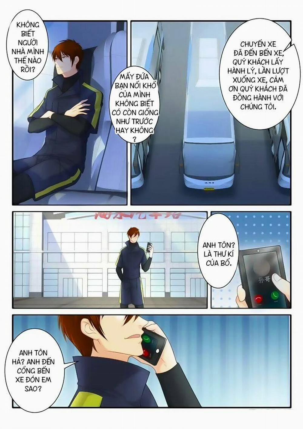 Trọng Sinh Đô Thị Tu Tiên 79 trang 6