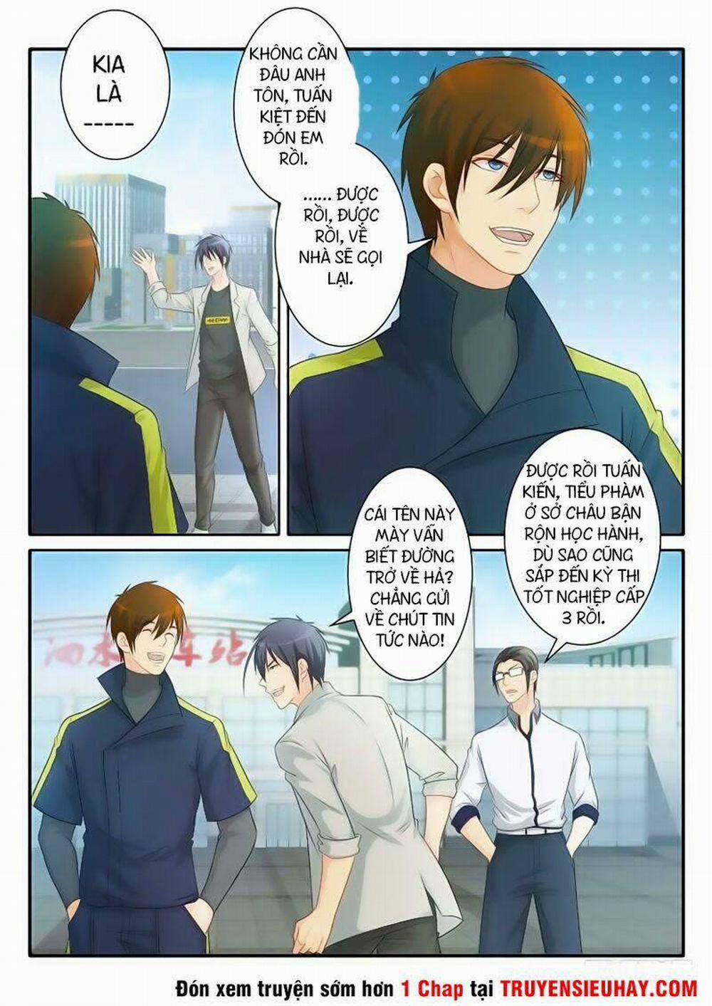 Trọng Sinh Đô Thị Tu Tiên 79 trang 7