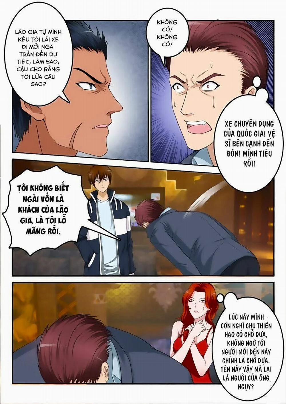 Trọng Sinh Đô Thị Tu Tiên 8 trang 1