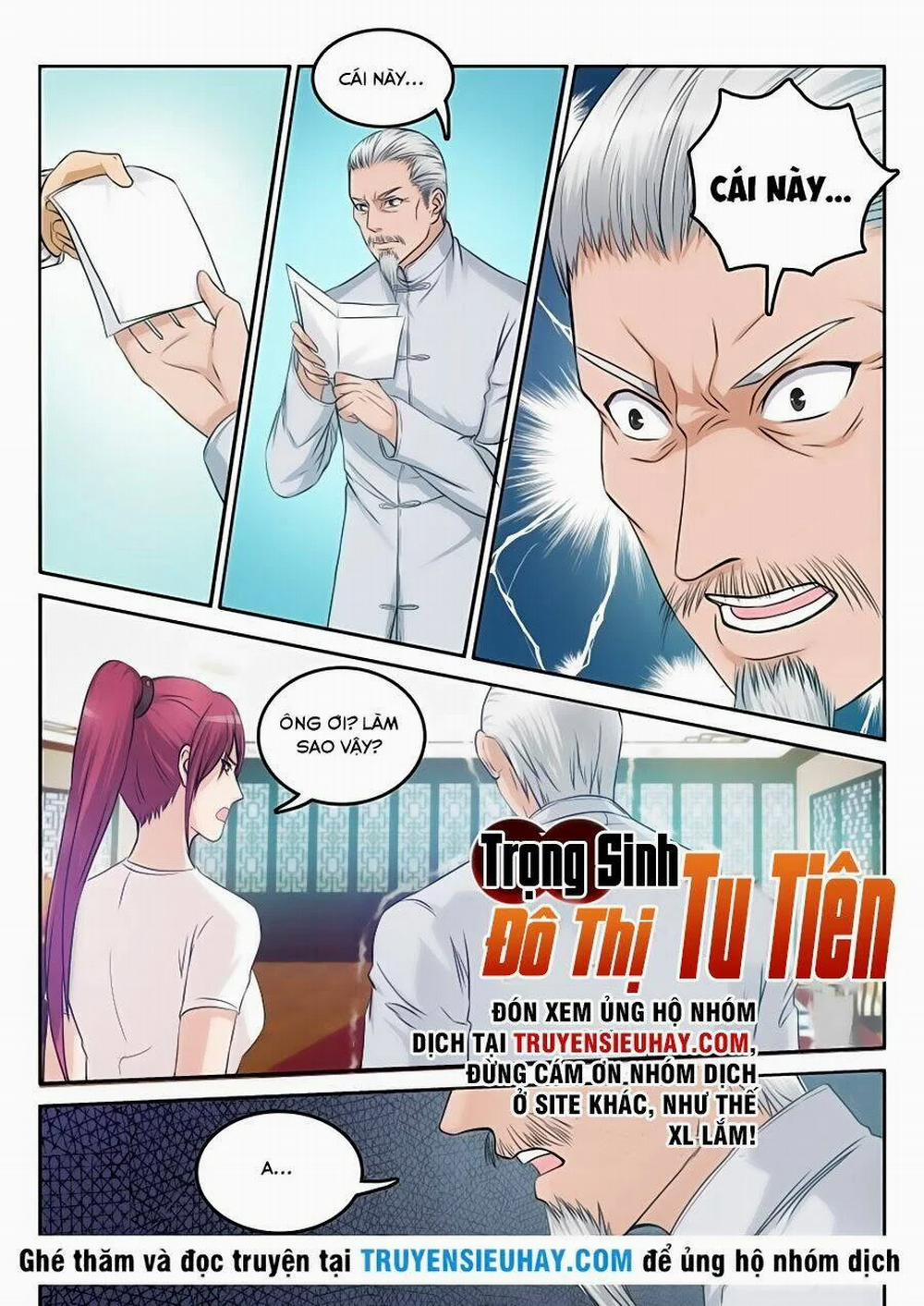 Trọng Sinh Đô Thị Tu Tiên 8 trang 5