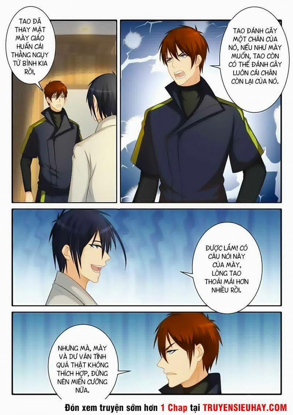 Trọng Sinh Đô Thị Tu Tiên 80 trang 10