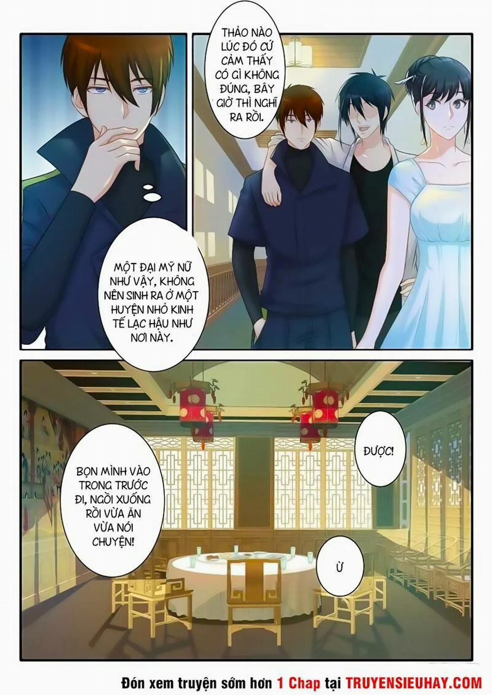 Trọng Sinh Đô Thị Tu Tiên 80 trang 3